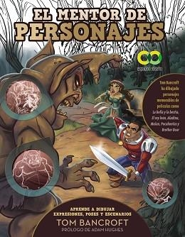 MENTOR DE PERSONAJES, EL  | 9788441548510 | BANCROFT, TOM | Llibreria Aqualata | Comprar llibres en català i castellà online | Comprar llibres Igualada