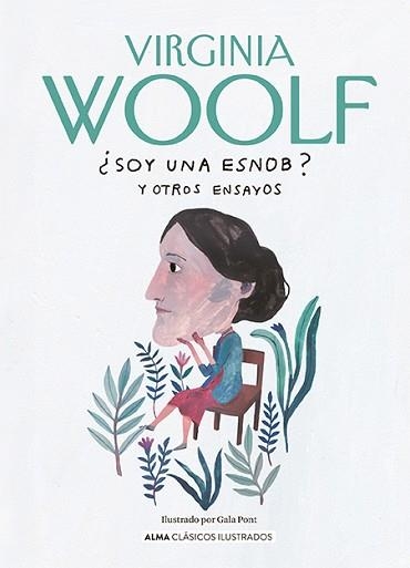 SOY UNA ESNOB? Y OTROS ENSAYOS | 9788419599513 | WOOLF, VIRGINIA | Llibreria Aqualata | Comprar llibres en català i castellà online | Comprar llibres Igualada