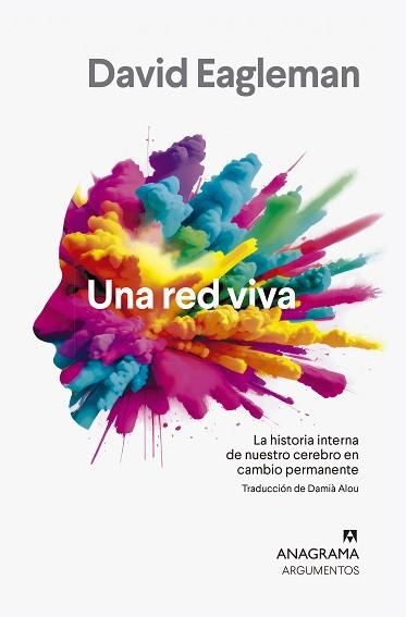 UNA RED VIVA | 9788433921949 | EAGLEMAN, DAVID | Llibreria Aqualata | Comprar llibres en català i castellà online | Comprar llibres Igualada