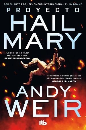 PROYECTO HAIL MARY | 9788413148465 | WEIR, ANDY | Llibreria Aqualata | Comprar llibres en català i castellà online | Comprar llibres Igualada