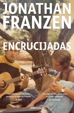 ENCRUCIJADAS | 9788466375467 | FRANZEN, JONATHAN | Llibreria Aqualata | Comprar llibres en català i castellà online | Comprar llibres Igualada