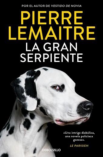 GRAN SERPIENTE, LA | 9788466374811 | LEMAITRE, PIERRE | Llibreria Aqualata | Comprar llibres en català i castellà online | Comprar llibres Igualada