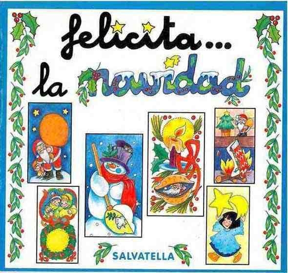 FELICITA... LA NAVIDAD | 9788484120087 | Llibreria Aqualata | Comprar llibres en català i castellà online | Comprar llibres Igualada