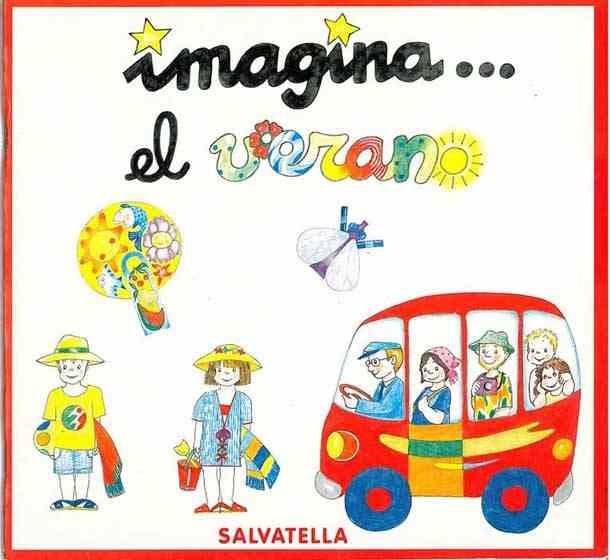 IMAGINA EL VERANO | 9788472109902 | Llibreria Aqualata | Comprar llibres en català i castellà online | Comprar llibres Igualada