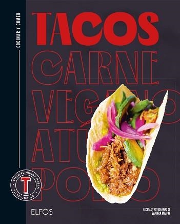 TACOS (COCINAR Y COMER) | 9788419785800 | MAHUT, SANDRA/FERRANDI, VALENTINE | Llibreria Aqualata | Comprar llibres en català i castellà online | Comprar llibres Igualada