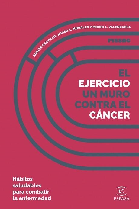 EJERCICIO, EL. UN MURO CONTRA EL CÁNCER | 9788467071283 | CASTILLO, ADRIÁN / MORALES, JAVIER S. / VALENZUELA, PEDRO L. | Llibreria Aqualata | Comprar llibres en català i castellà online | Comprar llibres Igualada