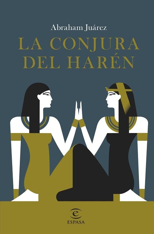 CONJURA DEL HARÉN, LA | 9788467071597 | JUÁREZ, ABRAHAM | Llibreria Aqualata | Comprar llibres en català i castellà online | Comprar llibres Igualada