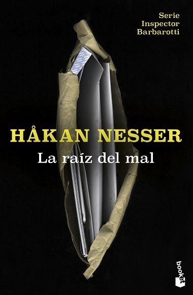 RAÍZ DEL MAL, LA  (SERIE INSPECTOR BARBAROTTI 2) | 9788423364558 | NESSER, HÅKAN | Llibreria Aqualata | Comprar llibres en català i castellà online | Comprar llibres Igualada