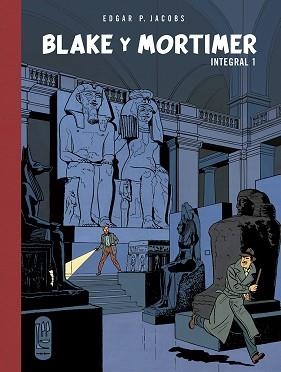 BLAKE Y MORTIMER. INTEGRAL 1 | 9788467966992 | JACOBS, E. P. | Llibreria Aqualata | Comprar llibres en català i castellà online | Comprar llibres Igualada