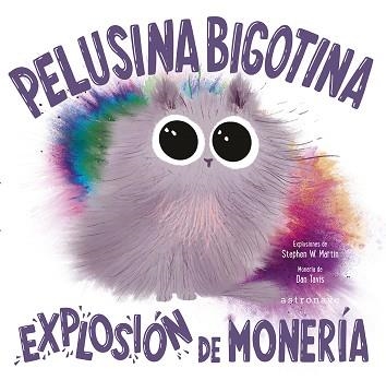 PELUSINA BIGOTINA | 9788467966800 | MARTIN, STEPHEN W. / TAVIS, DAN | Llibreria Aqualata | Comprar llibres en català i castellà online | Comprar llibres Igualada