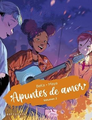 APUNTES DE AMOR 2 | 9788467967067 | BEKA / MAYA | Llibreria Aqualata | Comprar llibres en català i castellà online | Comprar llibres Igualada