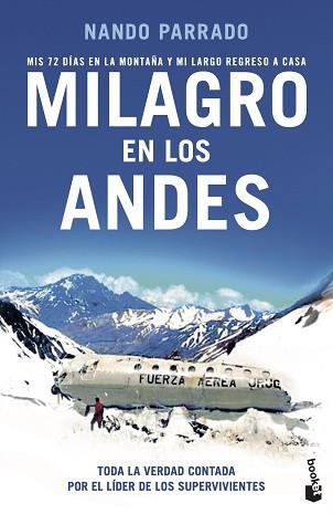 MILAGRO EN LOS ANDES | 9788408262329 | PARRADO, NANDO | Llibreria Aqualata | Comprar llibres en català i castellà online | Comprar llibres Igualada