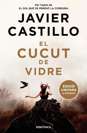 CUCUT DE VIDRE, EL | 9788419394309 | CASTILLO, JAVIER | Llibreria Aqualata | Comprar llibres en català i castellà online | Comprar llibres Igualada