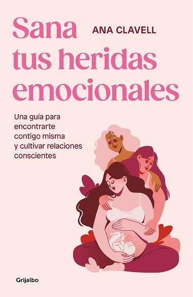 SANA TUS HERIDAS EMOCIONALES | 9788425365546 | CLAVELL, ANNA | Llibreria Aqualata | Comprar libros en catalán y castellano online | Comprar libros Igualada