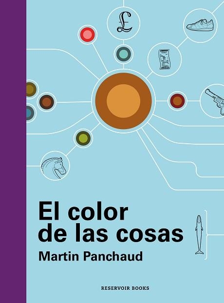 COLOR DE LAS COSAS, EL | 9788419437716 | PANCHAUD, MARTIN | Llibreria Aqualata | Comprar llibres en català i castellà online | Comprar llibres Igualada