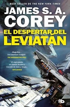 DESPERTAR DEL LEVIATÁN, EL (THE EXPANSE 1) | 9788490706718 | COREY, JAMES S. A. | Llibreria Aqualata | Comprar llibres en català i castellà online | Comprar llibres Igualada