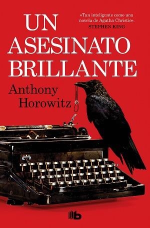 UN ASESINATO BRILLANTE (SUSAN RYELAND 1) | 9788413145662 | HOROWITZ, ANTHONY | Llibreria Aqualata | Comprar libros en catalán y castellano online | Comprar libros Igualada