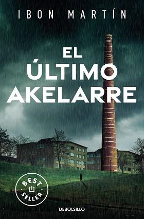 ÚLTIMO AKELARRE, EL (LOS CRÍMENES DEL FARO 3) | 9788466373517 | MARTÍN, IBON | Llibreria Aqualata | Comprar llibres en català i castellà online | Comprar llibres Igualada