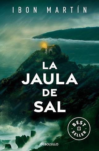 JAULA DE SAL, LA (LOS CRÍMENES DEL FARO 4) | 9788466373524 | MARTÍN, IBON | Llibreria Aqualata | Comprar llibres en català i castellà online | Comprar llibres Igualada