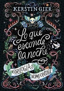 LO QUE ESCONDE LA NOCHE (TRILOGÍA NOMEOLVIDES 1) | 9788419522948 | GIER, KERSTIN | Llibreria Aqualata | Comprar llibres en català i castellà online | Comprar llibres Igualada