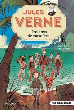 DOS ANYS DE VACANCES | 9788427240421 | VERNE, JULES | Llibreria Aqualata | Comprar llibres en català i castellà online | Comprar llibres Igualada