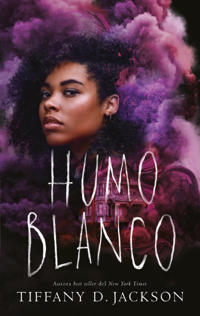 HUMO BLANCO | 9788419252005 | JACKSON, TIFFANY D. | Llibreria Aqualata | Comprar llibres en català i castellà online | Comprar llibres Igualada