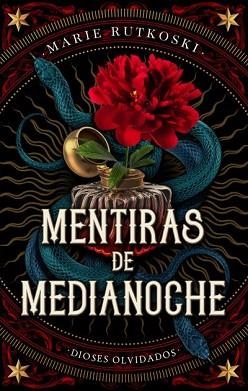 MENTIRAS DE MEDIANOCHE | 9788419252265 | RUTKOSKI, MARIE | Llibreria Aqualata | Comprar libros en catalán y castellano online | Comprar libros Igualada