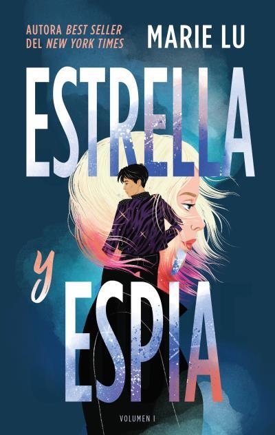 ESTRELLA Y ESPÍA | 9788419252463 | LU, MARIE | Llibreria Aqualata | Comprar llibres en català i castellà online | Comprar llibres Igualada