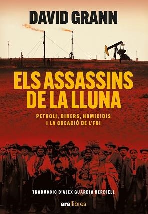 ASSASSINS DE LA LLUNA, ELS | 9788411730426 | GRAAN, DAVID | Llibreria Aqualata | Comprar llibres en català i castellà online | Comprar llibres Igualada