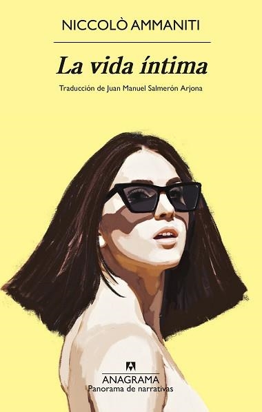 VIDA ÍNTIMA, LA | 9788433922120 | AMMANITI, NICCOLÒ | Llibreria Aqualata | Comprar libros en catalán y castellano online | Comprar libros Igualada