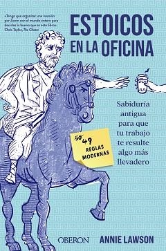 ESTOICOS EN LA OFICINA | 9788441549234 | LAWSON, ANNIE | Llibreria Aqualata | Comprar llibres en català i castellà online | Comprar llibres Igualada