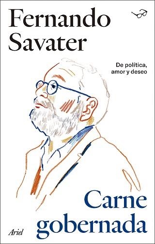 CARNE GOBERNADA | 9788434437296 | SAVATER, FERNANDO | Llibreria Aqualata | Comprar llibres en català i castellà online | Comprar llibres Igualada