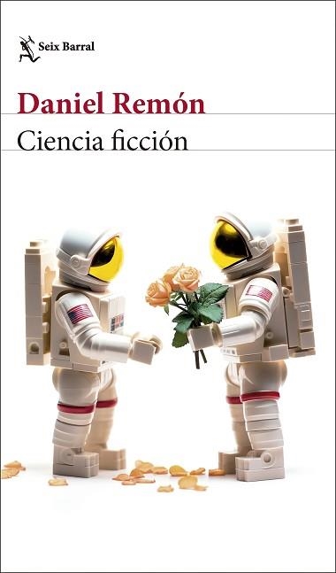 CIENCIA FICCIÓN | 9788432242816 | REMÓN, DANIEL | Llibreria Aqualata | Comprar libros en catalán y castellano online | Comprar libros Igualada