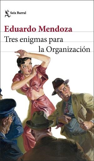 TRES ENIGMAS PARA LA ORGANIZACIÓN | 9788432242823 | MENDOZA, EDUARDO | Llibreria Aqualata | Comprar llibres en català i castellà online | Comprar llibres Igualada