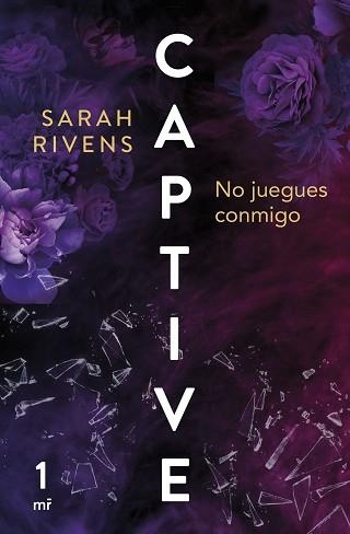 CAPTIVE: NO JUEGUES CONMIGO | 9788427052147 | RIVENS, SARAH | Llibreria Aqualata | Comprar llibres en català i castellà online | Comprar llibres Igualada