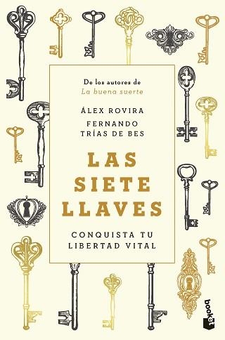 SIETE LLAVES, LAS | 9788408282839 | TRÍAS DE BES, FERNANDO / ROVIRA, ÁLEX | Llibreria Aqualata | Comprar llibres en català i castellà online | Comprar llibres Igualada