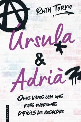 ÚRSULA I ADRIÀ | 9788419150950 | TORMO, RUTH | Llibreria Aqualata | Comprar llibres en català i castellà online | Comprar llibres Igualada