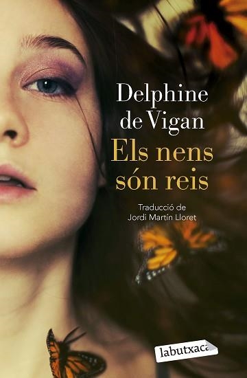 NENS SÓN REIS, ELS | 9788419107978 | VIGAN, DELPHINE DE | Llibreria Aqualata | Comprar llibres en català i castellà online | Comprar llibres Igualada