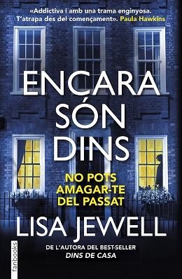 ENCARA SÓN DINS | 9788419150981 | JEWELL, LISA | Llibreria Aqualata | Comprar llibres en català i castellà online | Comprar llibres Igualada