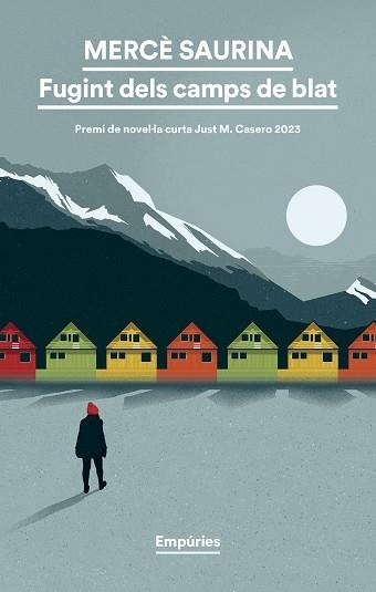 FUGINT DELS CAMPS DE BLAT | 9788419729187 | SAURINA CLAVAGUERA, MERCÈ | Llibreria Aqualata | Comprar llibres en català i castellà online | Comprar llibres Igualada