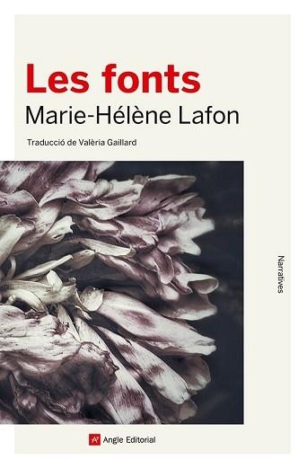 FONTS, LES | 9788410112063 | LAFON, MARIE-HÉLÈNE | Llibreria Aqualata | Comprar libros en catalán y castellano online | Comprar libros Igualada