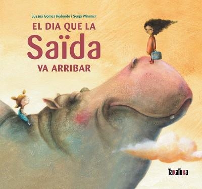 DIA QUE LA SAÏDA VA ARRIBAR, EL | 9788492696864 | GÓMEZ REDONDO, SUSANA | Llibreria Aqualata | Comprar llibres en català i castellà online | Comprar llibres Igualada