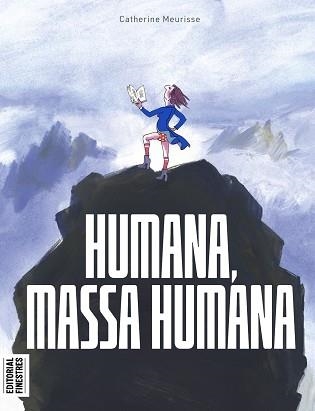 HUMANA, MASSA HUMANA | 9788419523150 | MEURISSE, CATHERINE | Llibreria Aqualata | Comprar llibres en català i castellà online | Comprar llibres Igualada