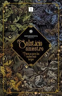 SOLSTICIO SINIESTRO | 9788419581259 | DU MAURIER, DAPHNE/GALBRAITH, LETTICE/WILKINSON PEATTIE, ELIA/WINTLE, W. J./TEMPLE THURSTON, E./TURN | Llibreria Aqualata | Comprar llibres en català i castellà online | Comprar llibres Igualada