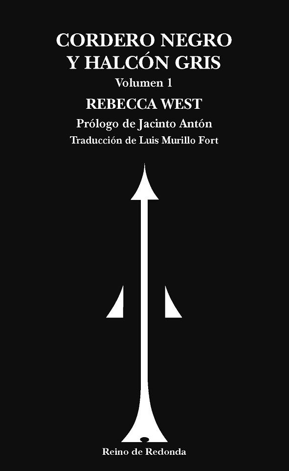 CORDERO NEGRO Y HALCÓN GRIS | 9788412591705 | WEST, REBECCA | Llibreria Aqualata | Comprar llibres en català i castellà online | Comprar llibres Igualada