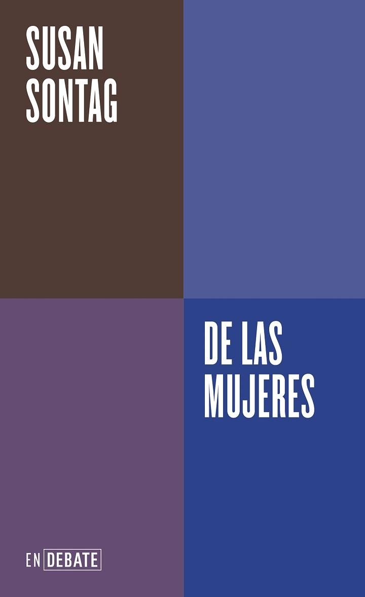 DE LAS MUJERES | 9788419951137 | SONTAG, SUSAN | Llibreria Aqualata | Comprar llibres en català i castellà online | Comprar llibres Igualada