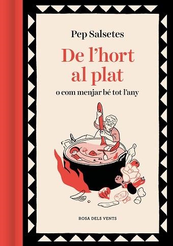 DE L'HORT AL PLAT | 9788419259868 | SALSETES, PEP | Llibreria Aqualata | Comprar llibres en català i castellà online | Comprar llibres Igualada