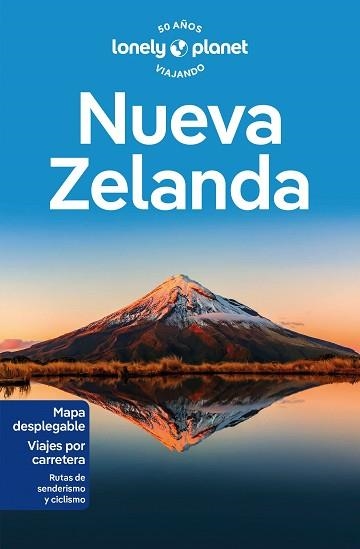 NUEVA ZELANDA (LONELY PLANET 2024) | 9788408277675 | ATKINSON, BRETT/DRAGICEVICH, PETER/LE NEVEZ, CATHERINE/MCLACHLAN, CRAIG/BRUYN, ROXANNE DE/MUDGWAY, N | Llibreria Aqualata | Comprar llibres en català i castellà online | Comprar llibres Igualada