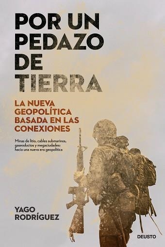 POR UN PEDAZO DE TIERRA | 9788423436484 | RODRÍGUEZ RODRÍGUEZ, YAGO | Llibreria Aqualata | Comprar llibres en català i castellà online | Comprar llibres Igualada