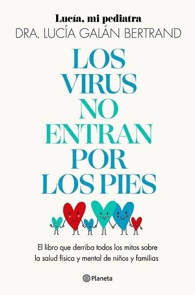 VIRUS NO ENTRAN POR LOS PIES, LOS | 9788408283454 | GALÁN BERTRAND, LUCÍA | Llibreria Aqualata | Comprar llibres en català i castellà online | Comprar llibres Igualada